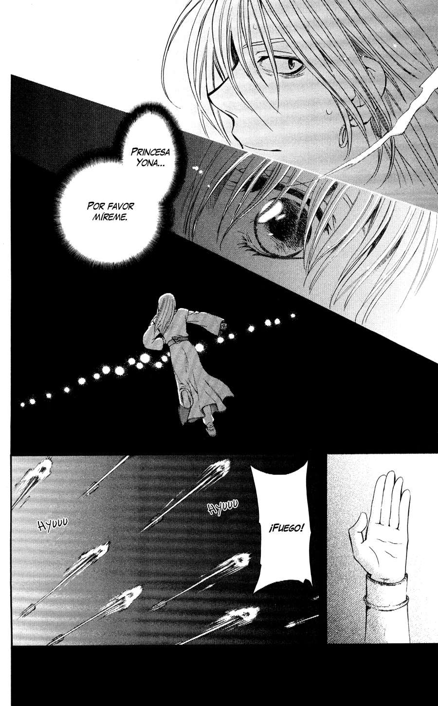 Read Akatsuki No Yona Es Manga Online
