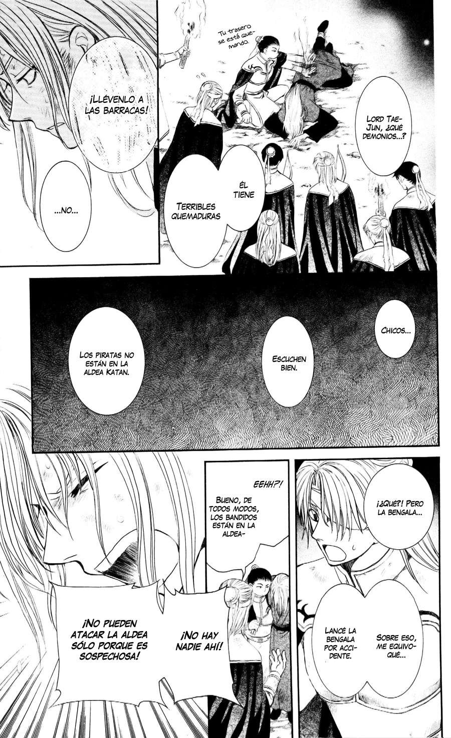 Read Akatsuki No Yona Es Manga Online