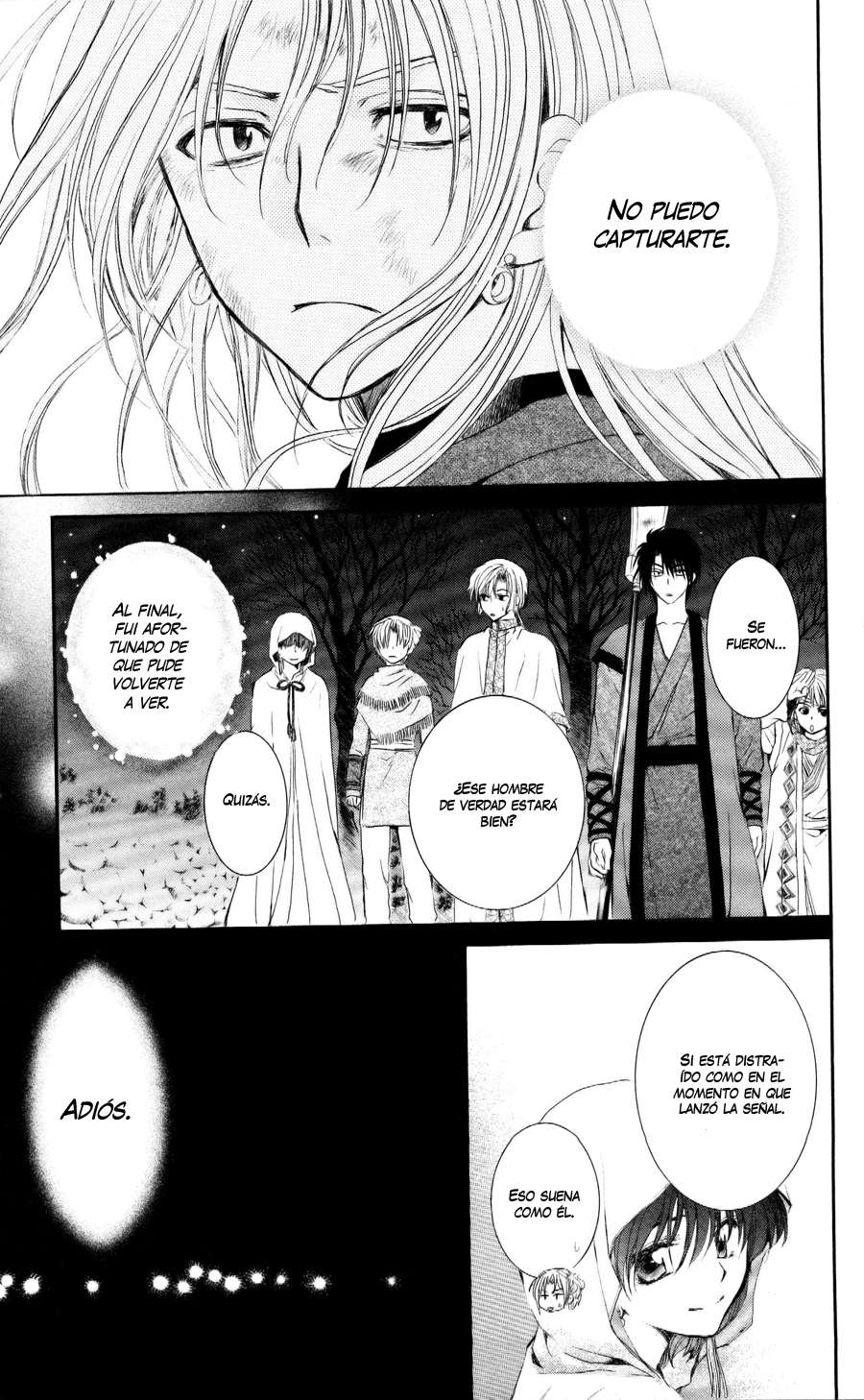Read Akatsuki No Yona Es Manga Online