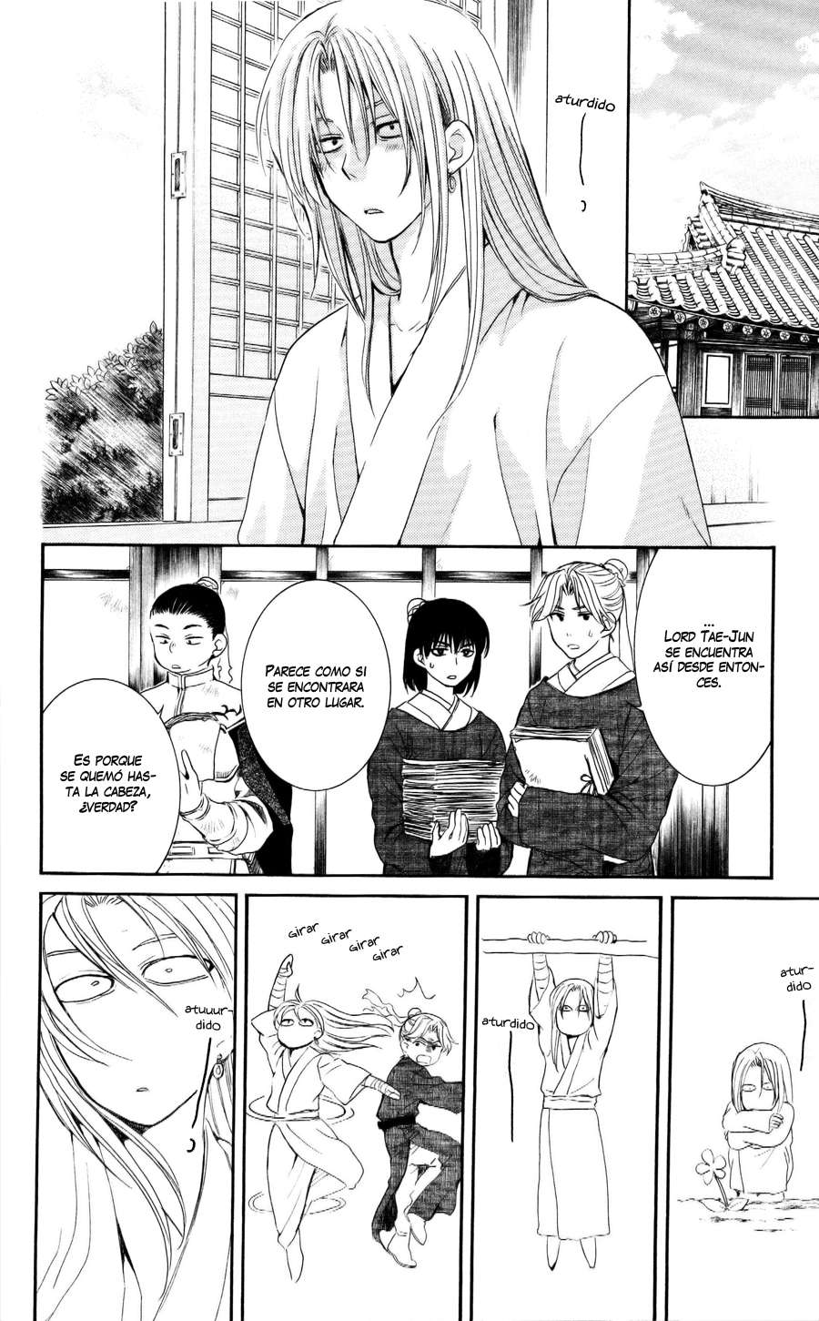 Read Akatsuki No Yona Es Manga Online