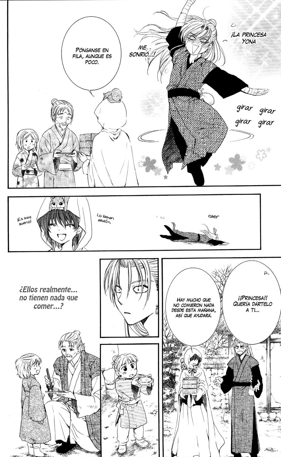 Read Akatsuki No Yona Es Manga Online