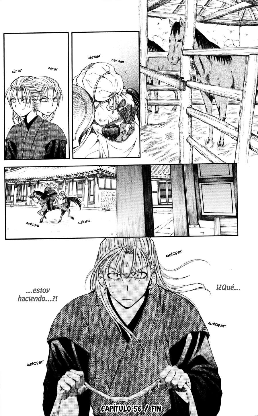 Read Akatsuki No Yona Es Manga Online