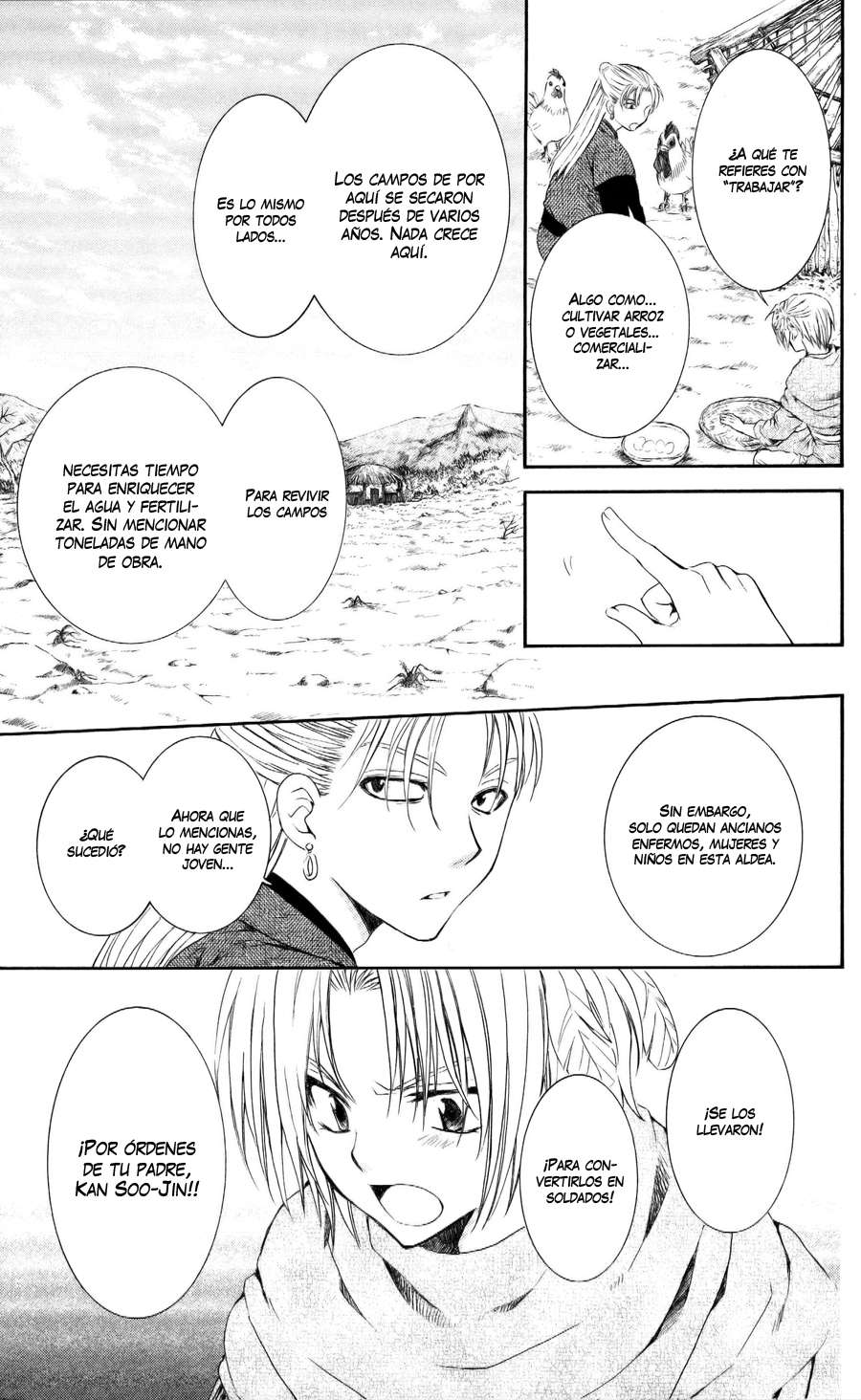 Read Akatsuki No Yona Es Manga Online