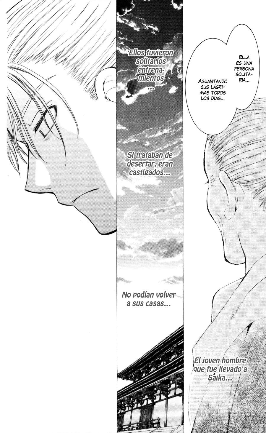 Read Akatsuki No Yona Es Manga Online