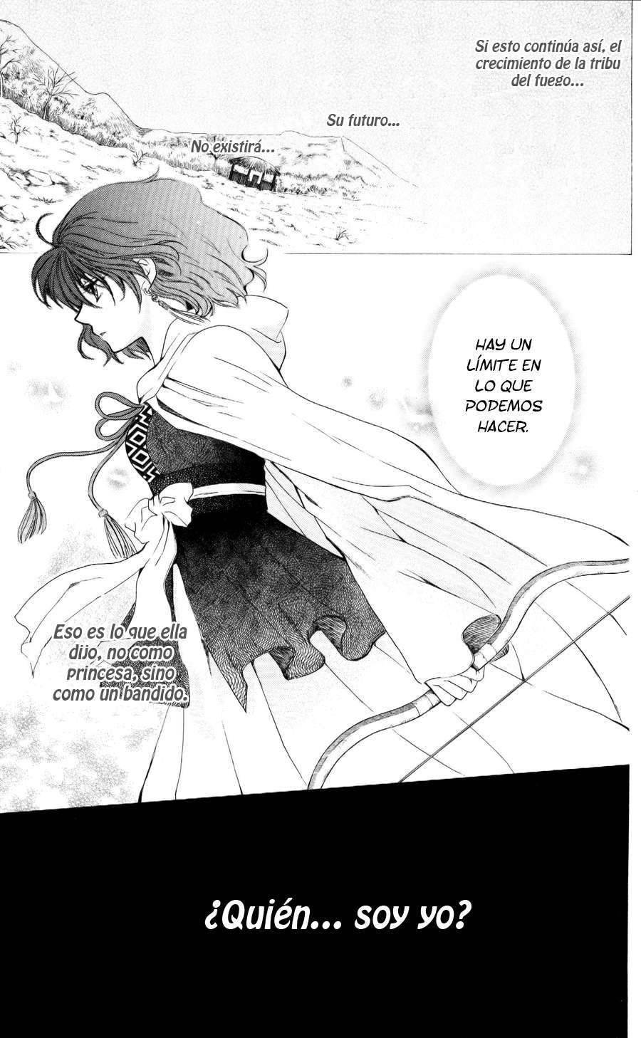 Read Akatsuki No Yona Es Manga Online