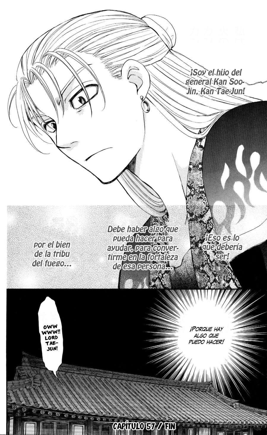 Read Akatsuki No Yona Es Manga Online