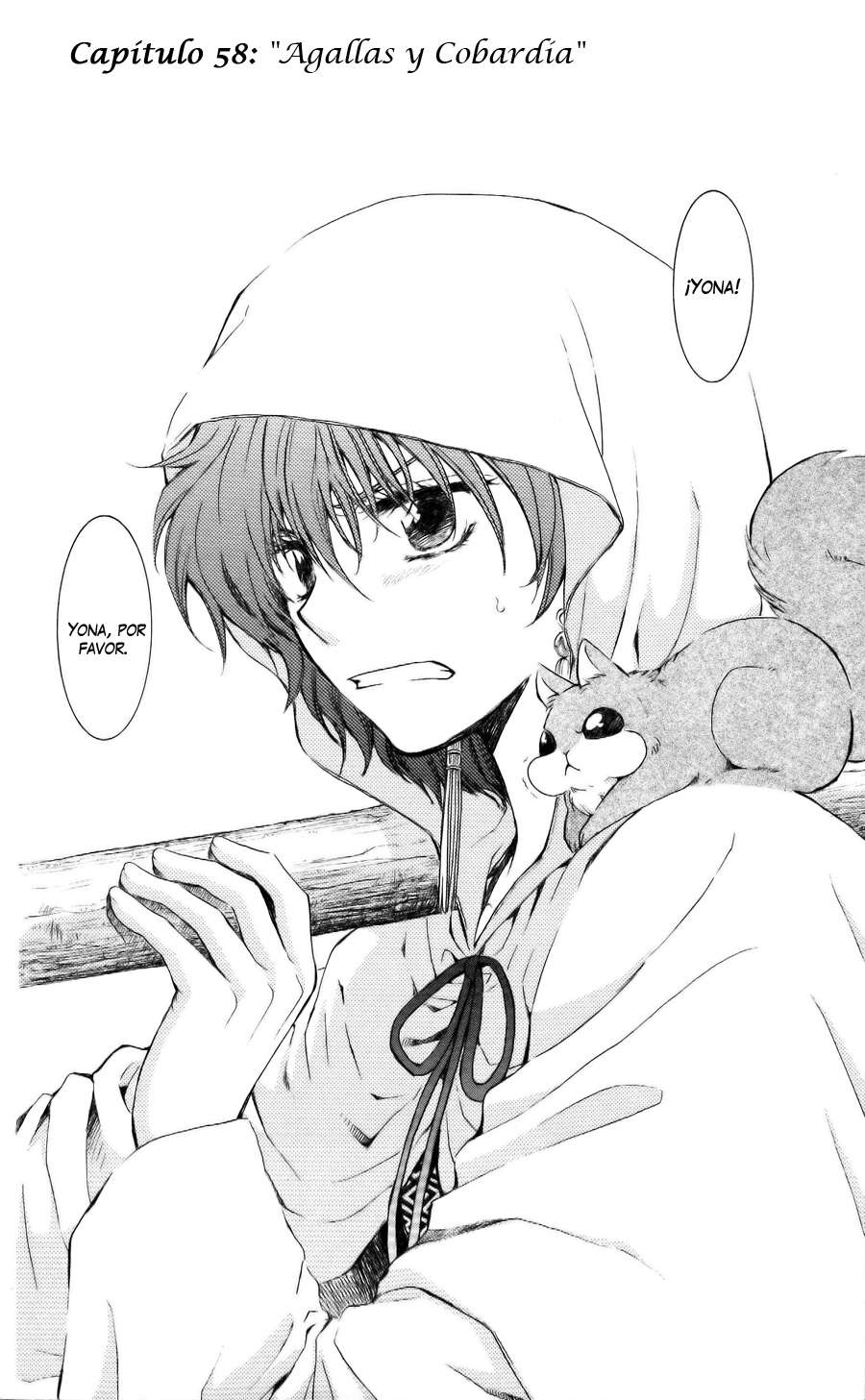 Read Akatsuki No Yona Es Manga Online