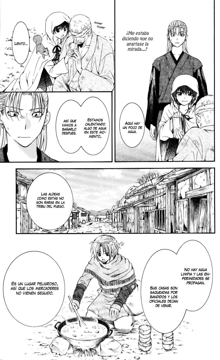 Read Akatsuki No Yona Es Manga Online
