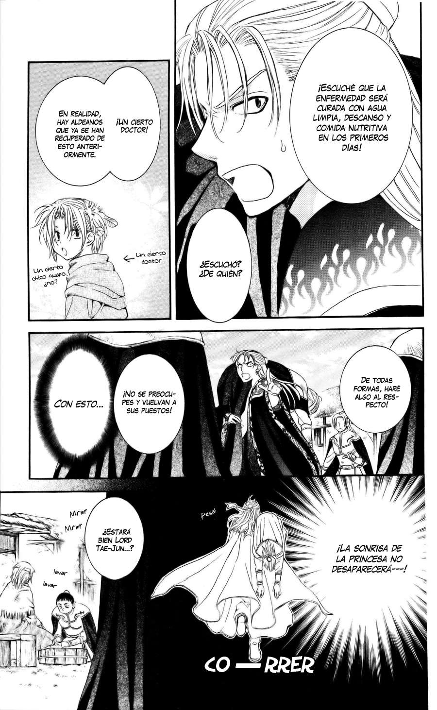Read Akatsuki No Yona Es Manga Online