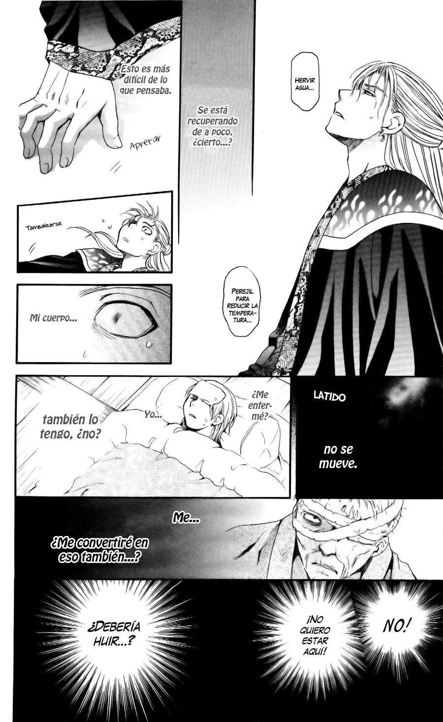 Read Akatsuki No Yona Es Manga Online