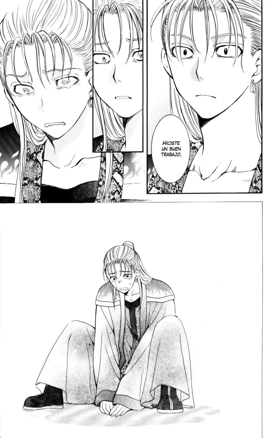 Read Akatsuki No Yona Es Manga Online