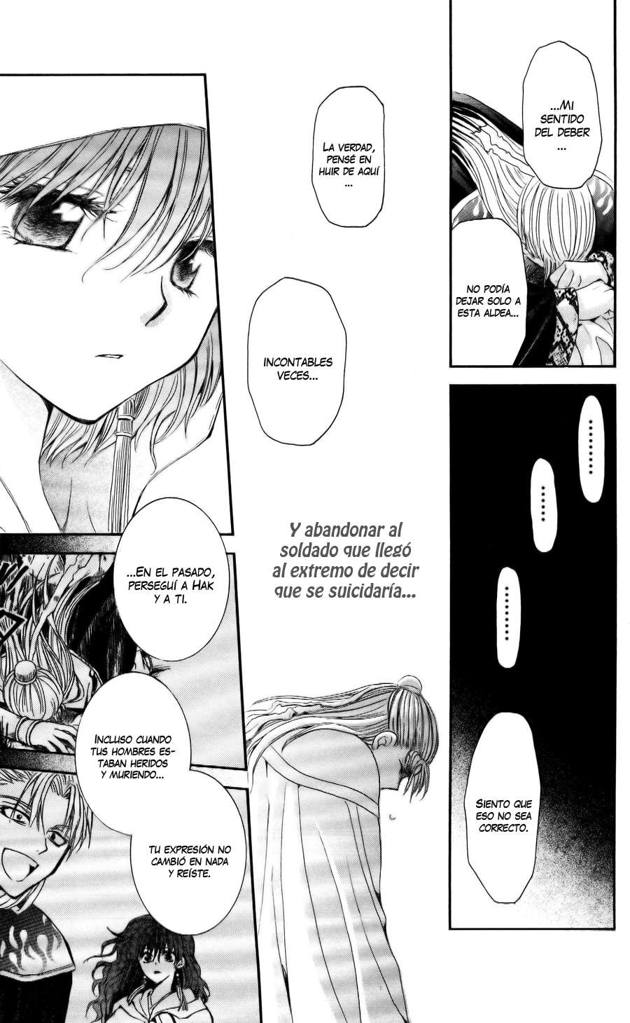 Read Akatsuki No Yona Es Manga Online