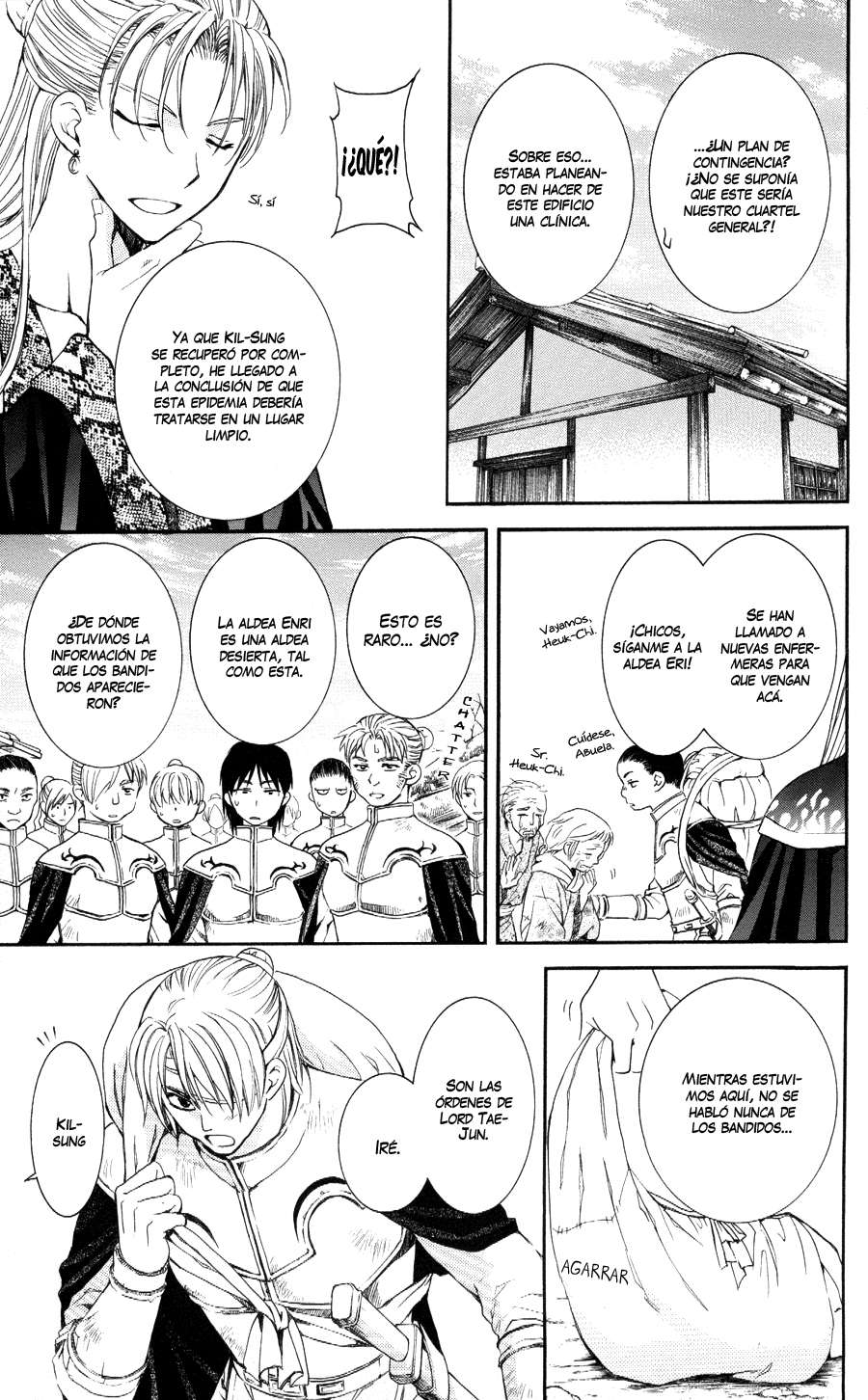 Read Akatsuki No Yona Es Manga Online