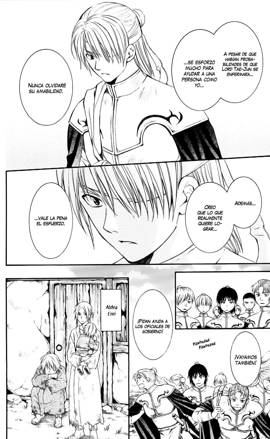 Read Akatsuki No Yona Es Manga Online