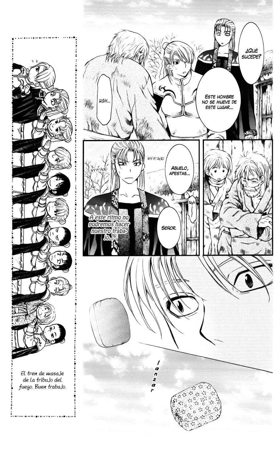 Read Akatsuki No Yona Es Manga Online