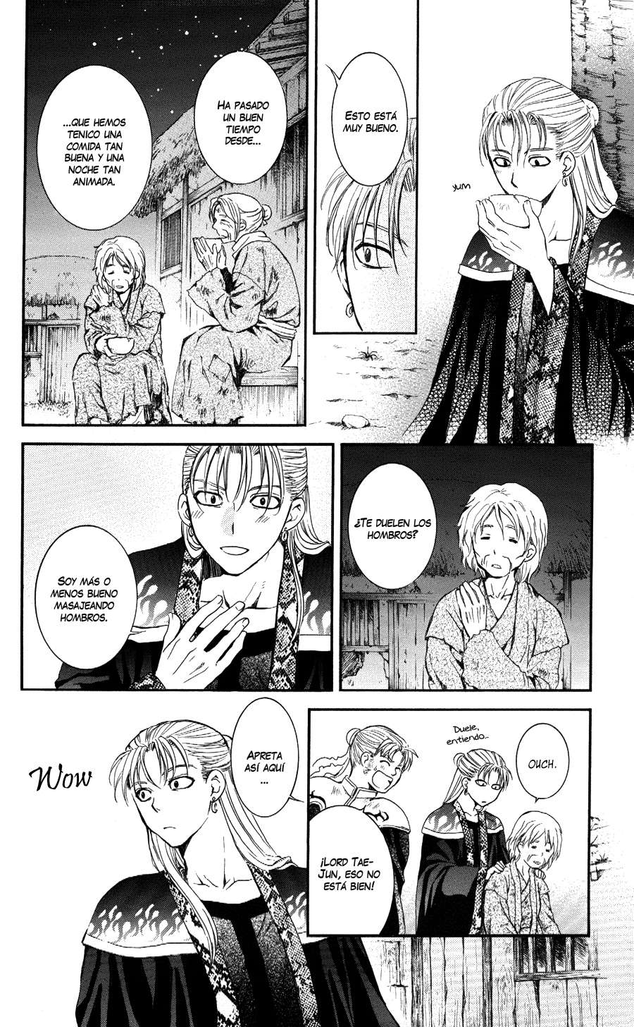 Read Akatsuki No Yona Es Manga Online