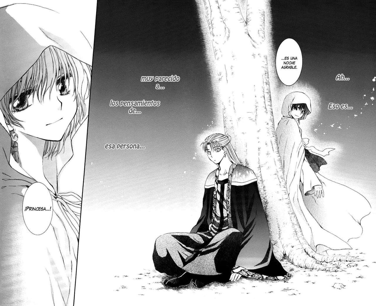 Read Akatsuki No Yona Es Manga Online