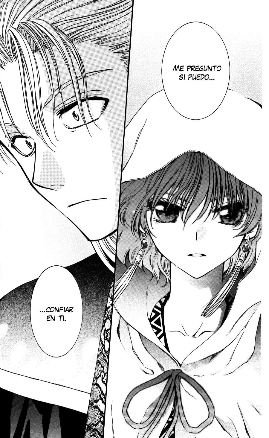 Read Akatsuki No Yona Es Manga Online