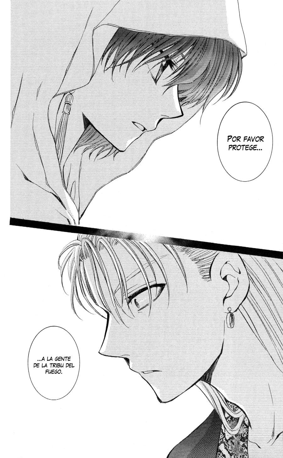 Read Akatsuki No Yona Es Manga Online