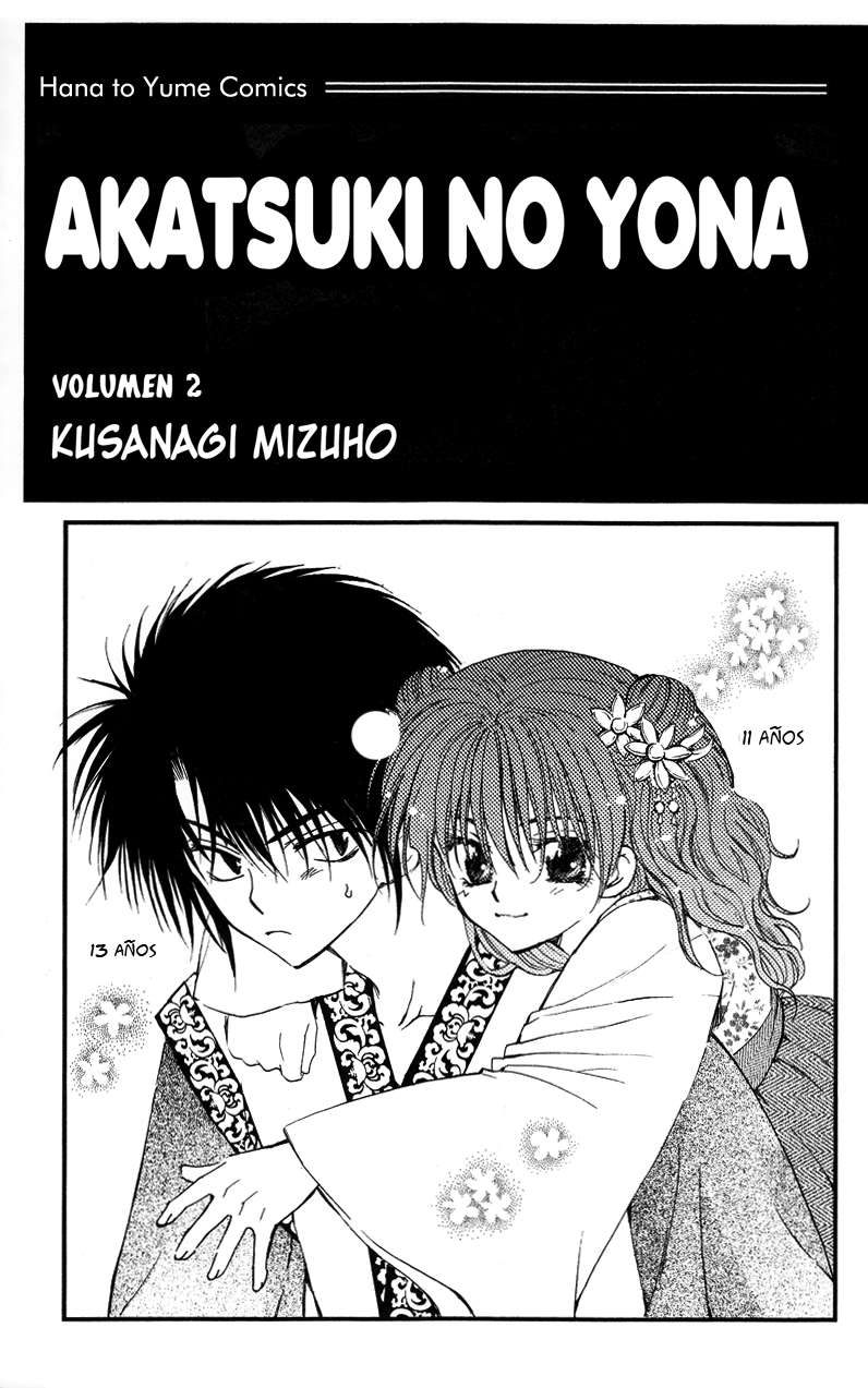 Read Akatsuki No Yona Es Manga Online