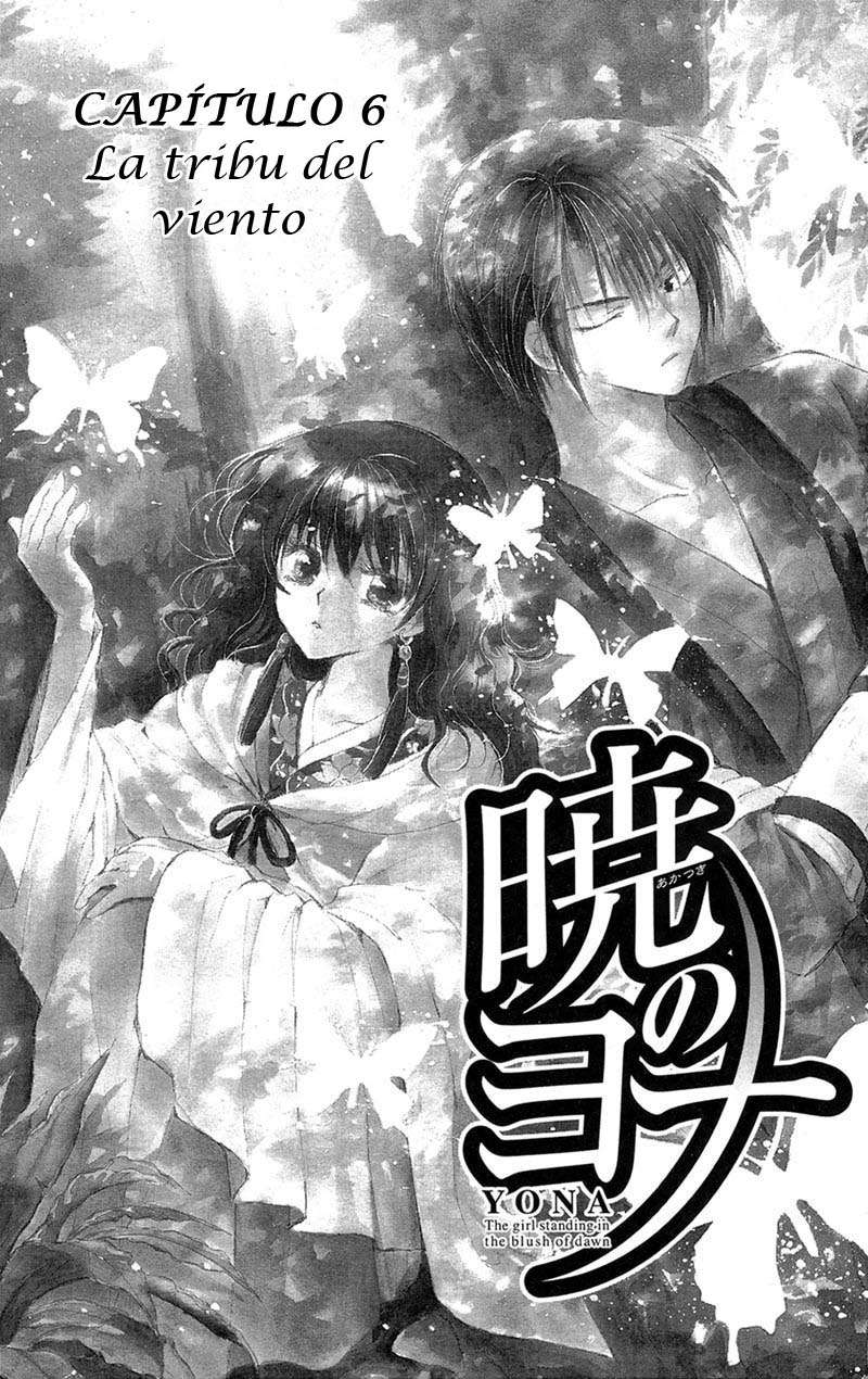 Read Akatsuki No Yona Es Manga Online