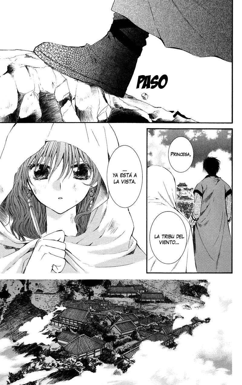 Read Akatsuki No Yona Es Manga Online