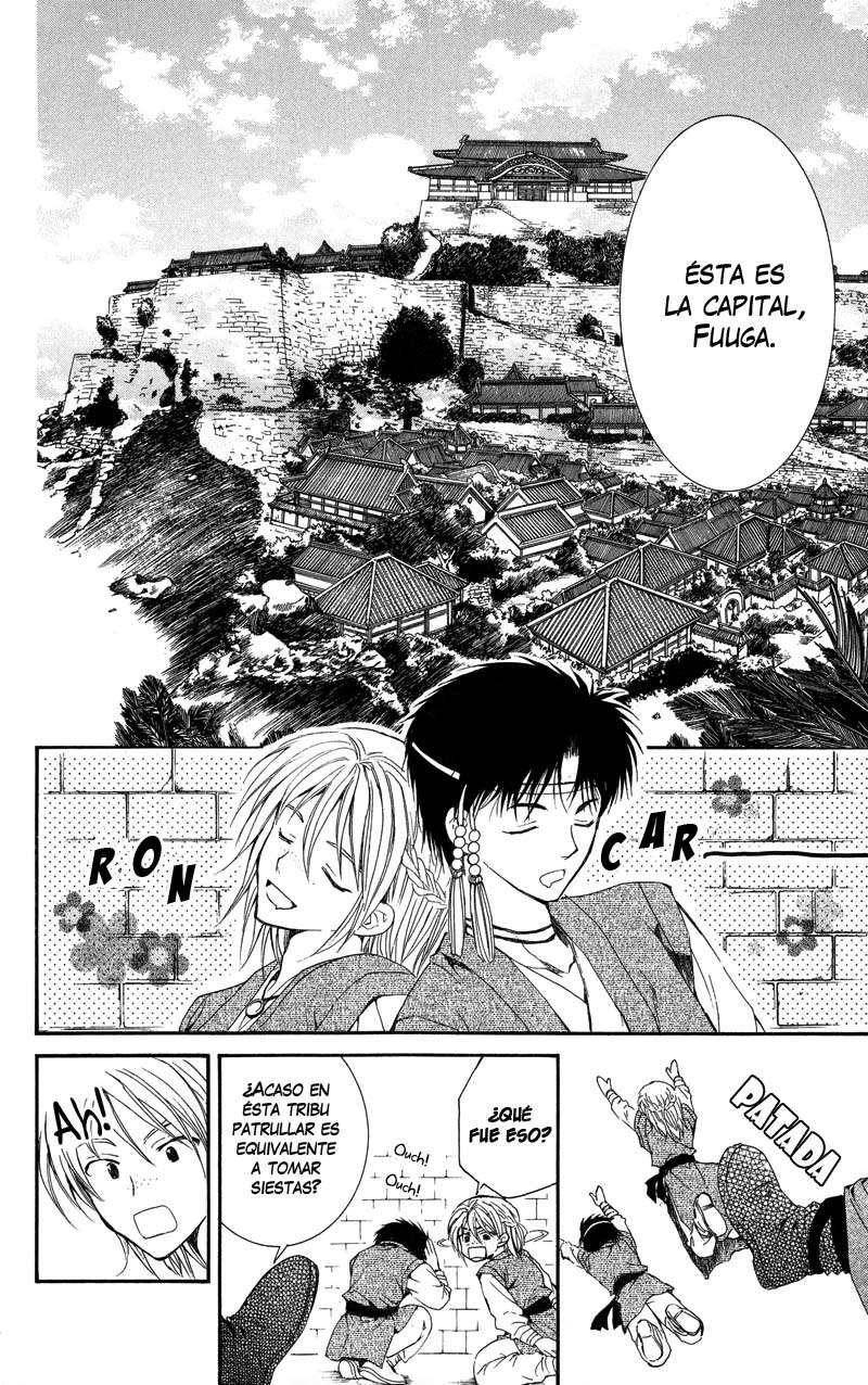Read Akatsuki No Yona Es Manga Online