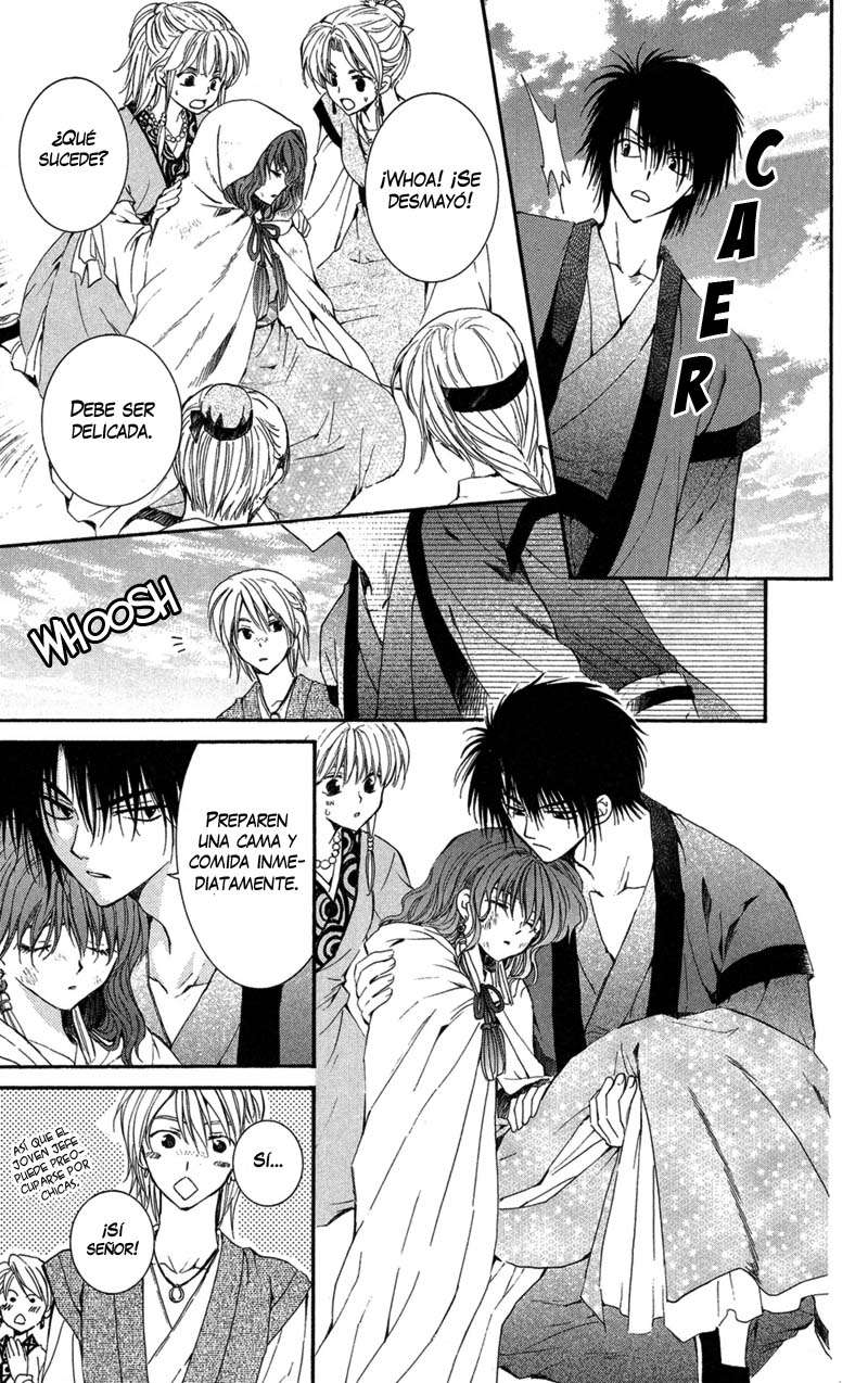 Read Akatsuki No Yona Es Manga Online