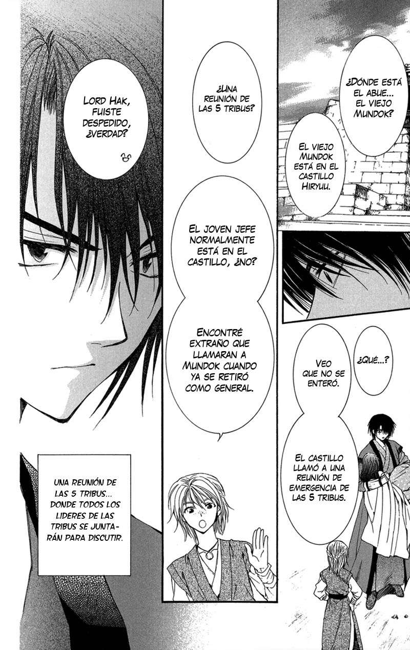 Read Akatsuki No Yona Es Manga Online