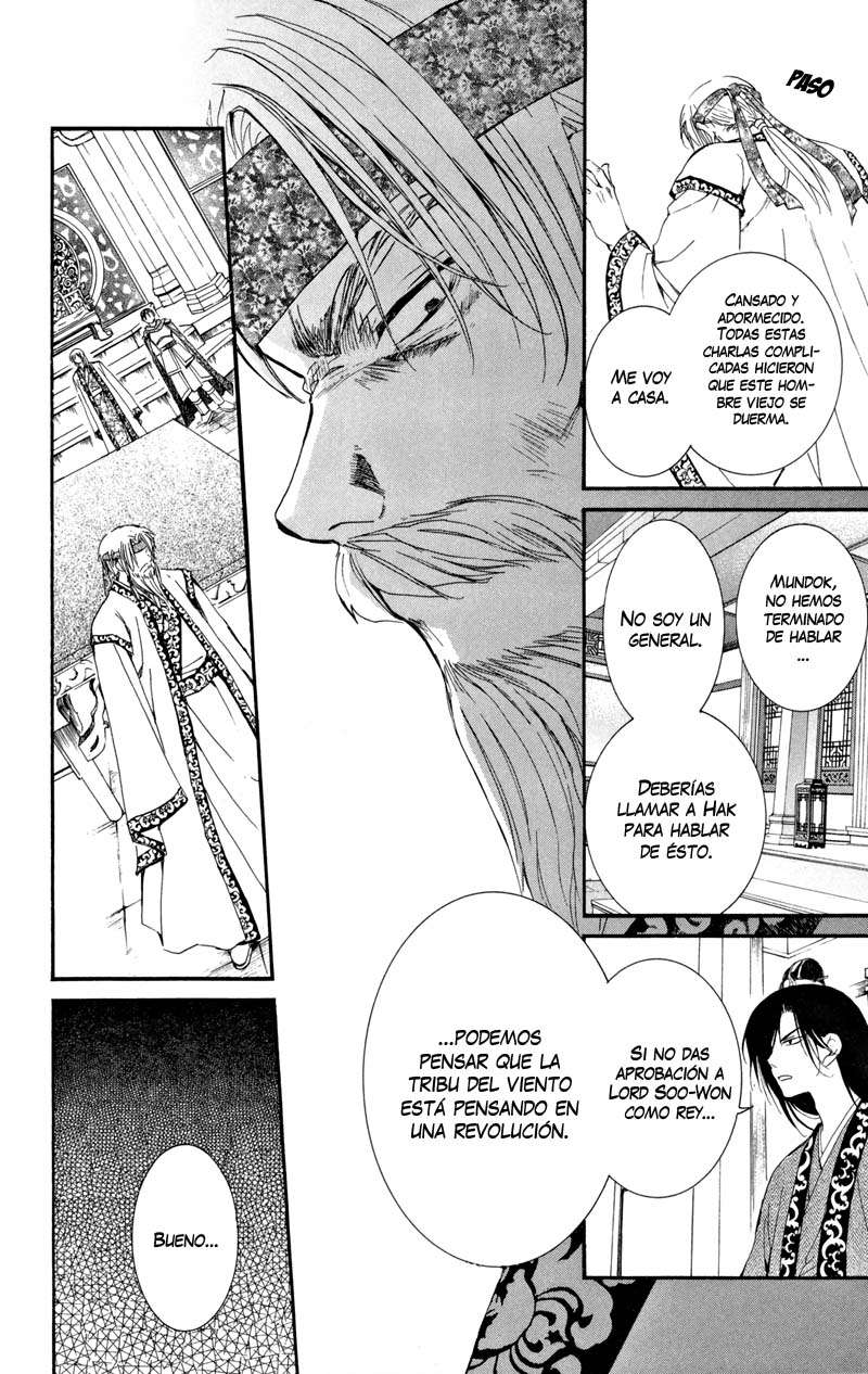 Read Akatsuki No Yona Es Manga Online