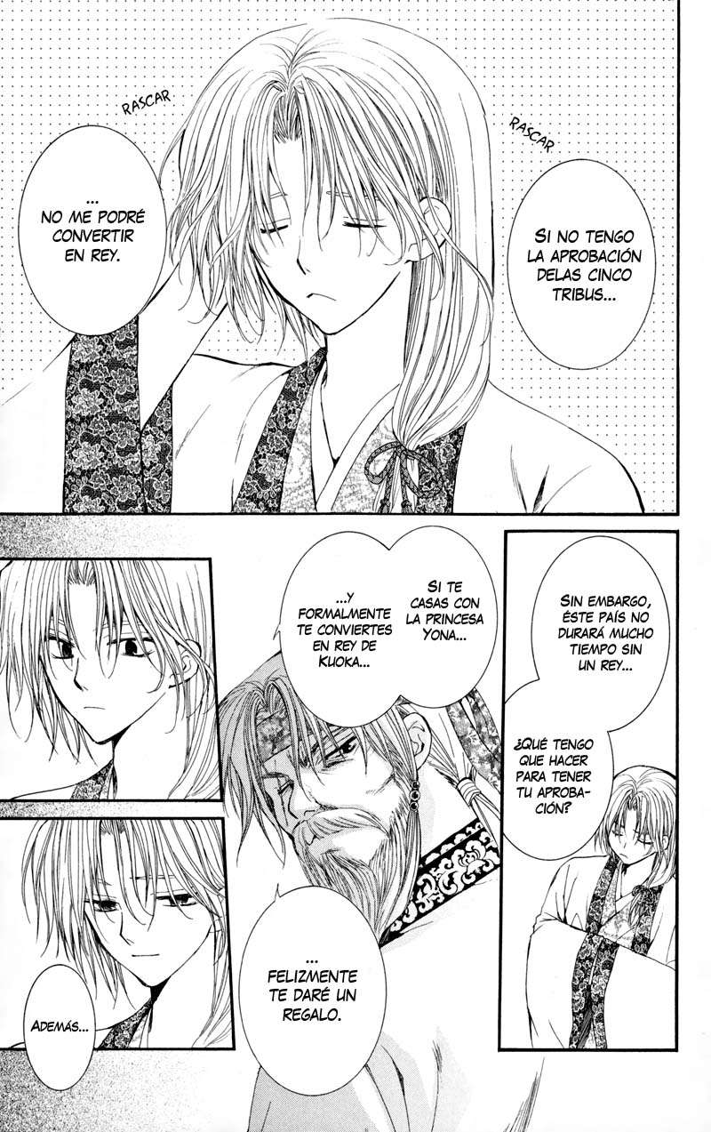 Read Akatsuki No Yona Es Manga Online