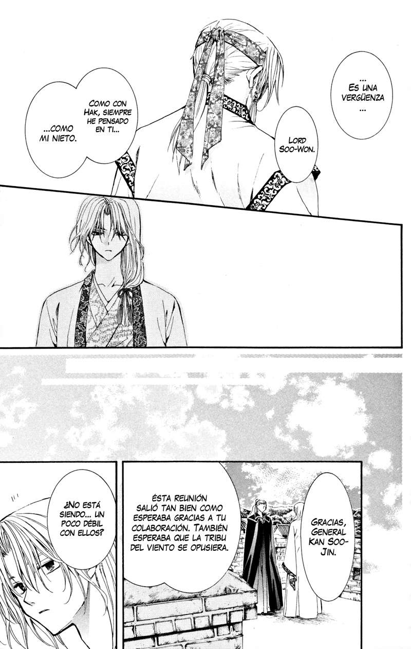 Read Akatsuki No Yona Es Manga Online