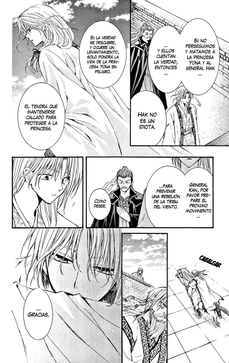 Read Akatsuki No Yona Es Manga Online