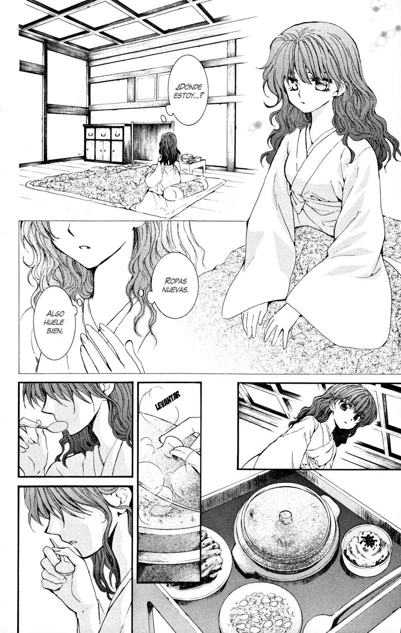 Read Akatsuki No Yona Es Manga Online