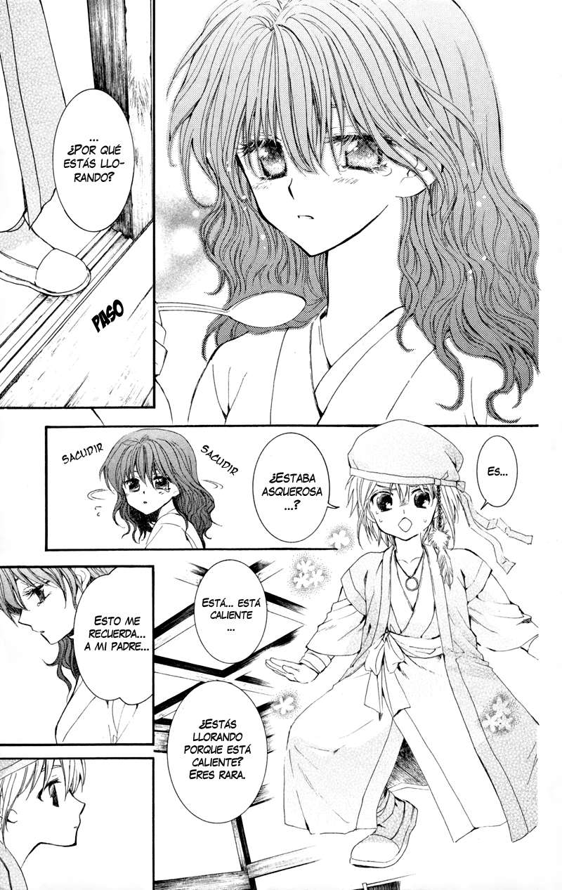 Read Akatsuki No Yona Es Manga Online