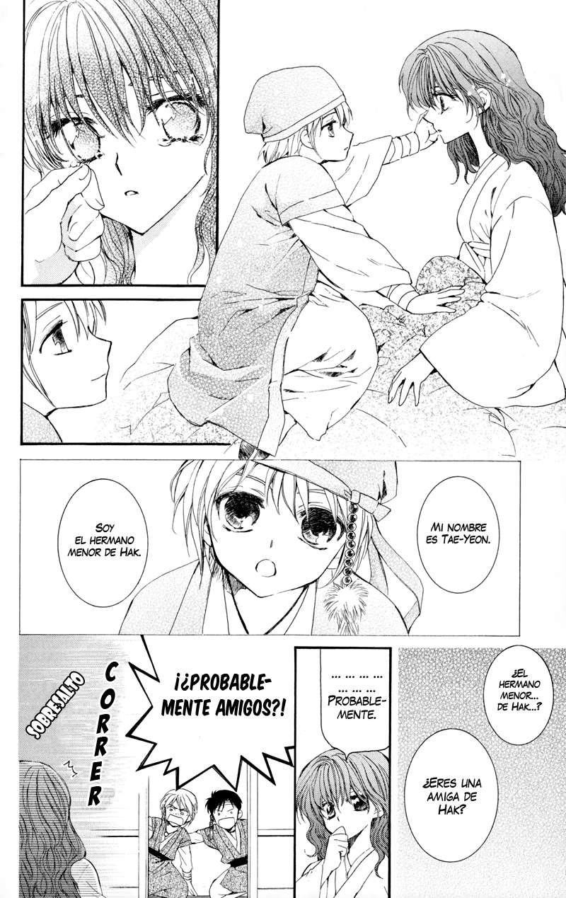 Read Akatsuki No Yona Es Manga Online