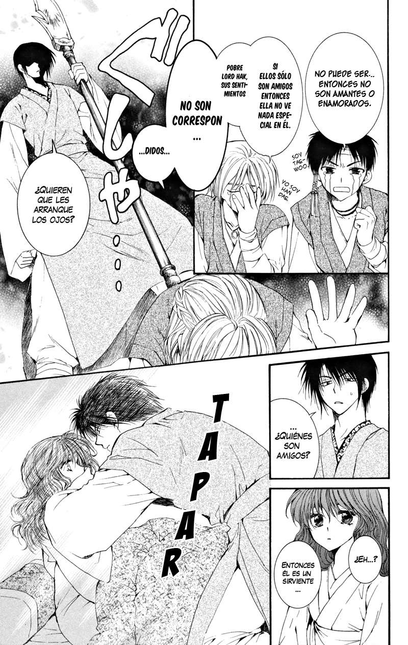 Read Akatsuki No Yona Es Manga Online