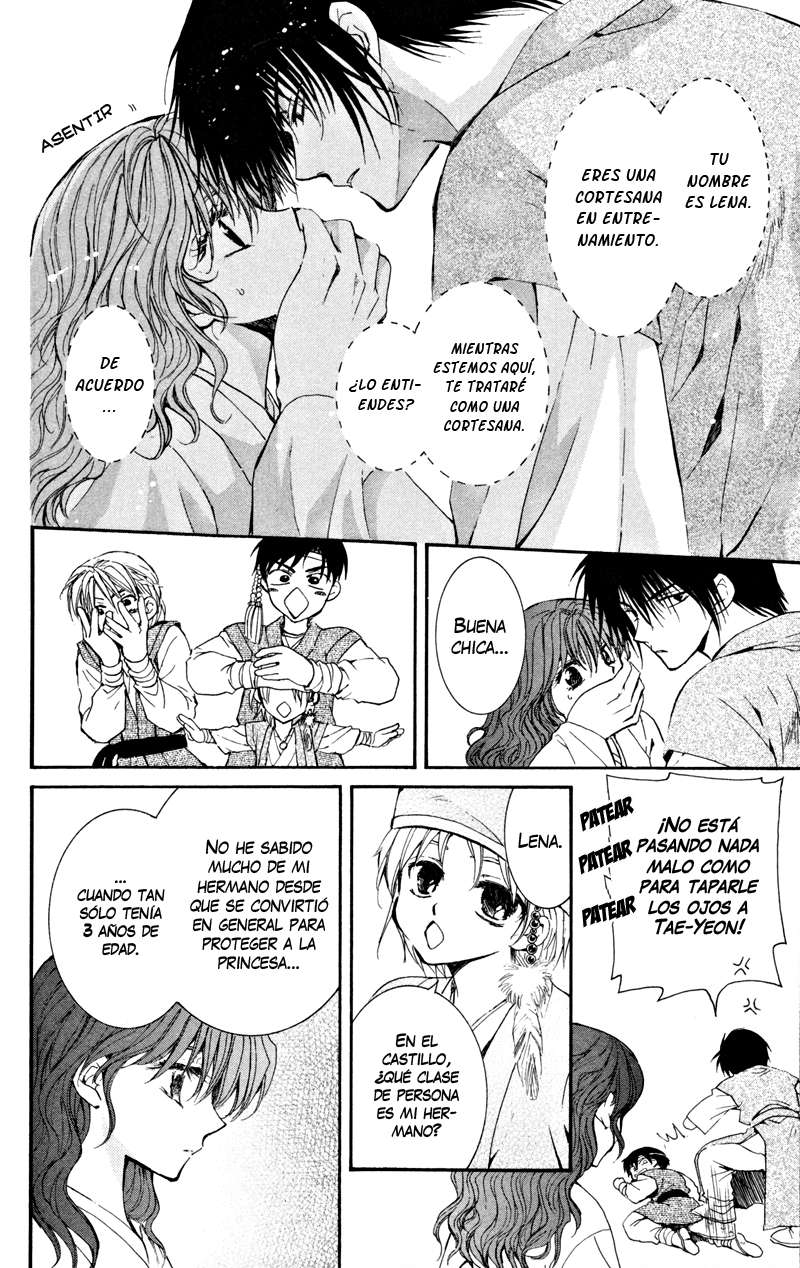 Read Akatsuki No Yona Es Manga Online