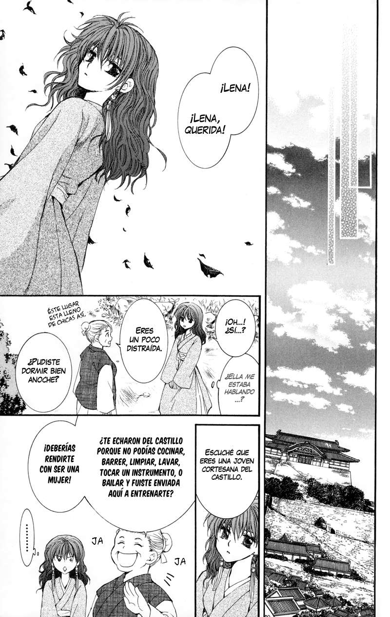 Read Akatsuki No Yona Es Manga Online