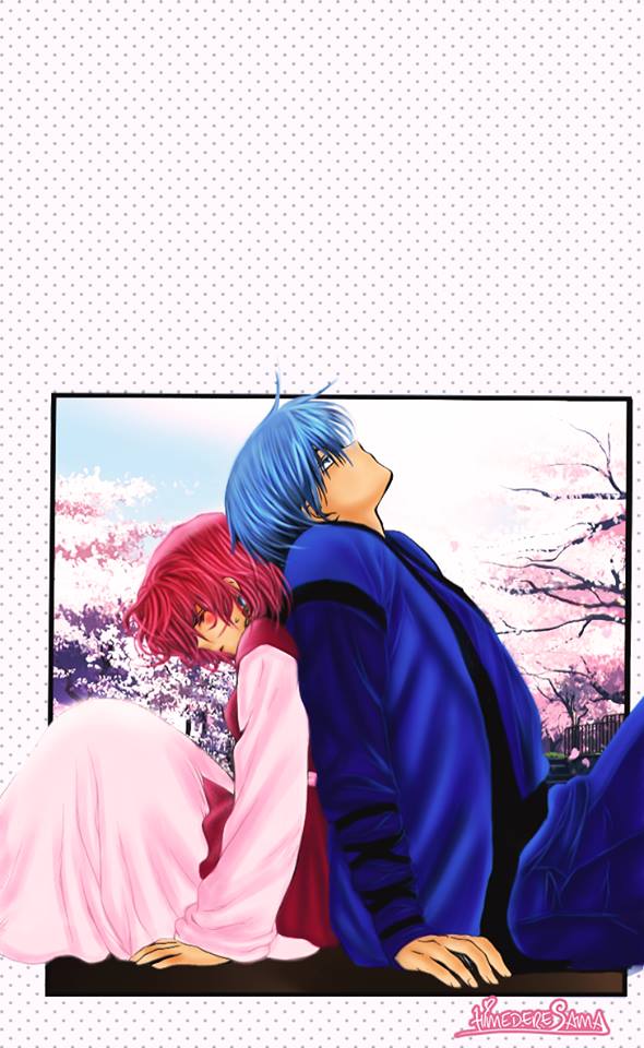 Read Akatsuki No Yona Es Manga Online
