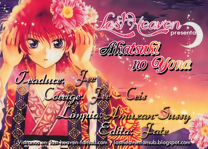Read Akatsuki No Yona Es Manga Online