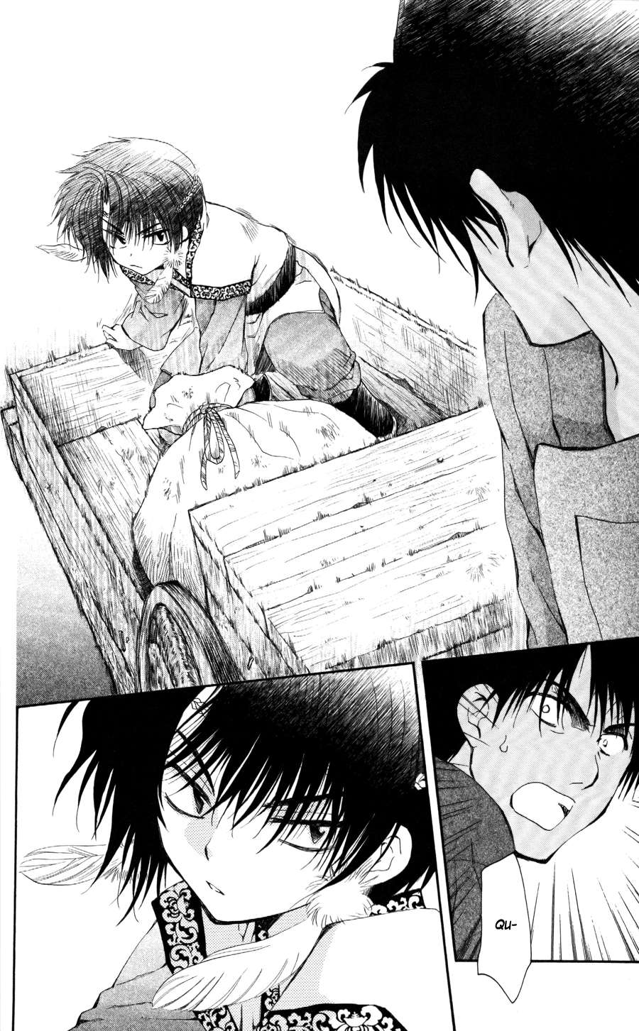 Read Akatsuki No Yona Es Manga Online