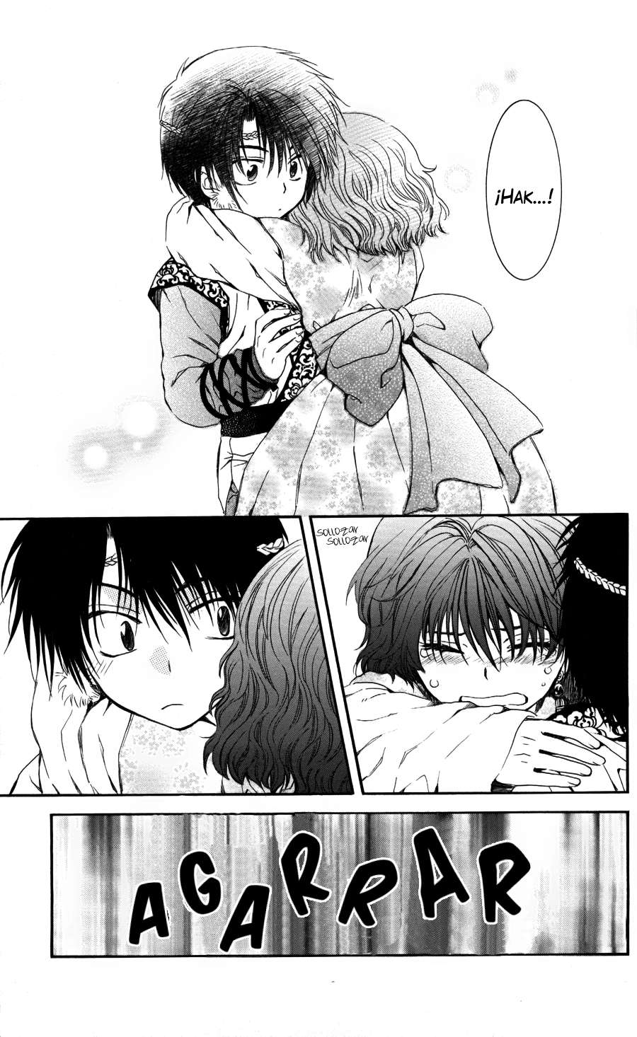 Read Akatsuki No Yona Es Manga Online