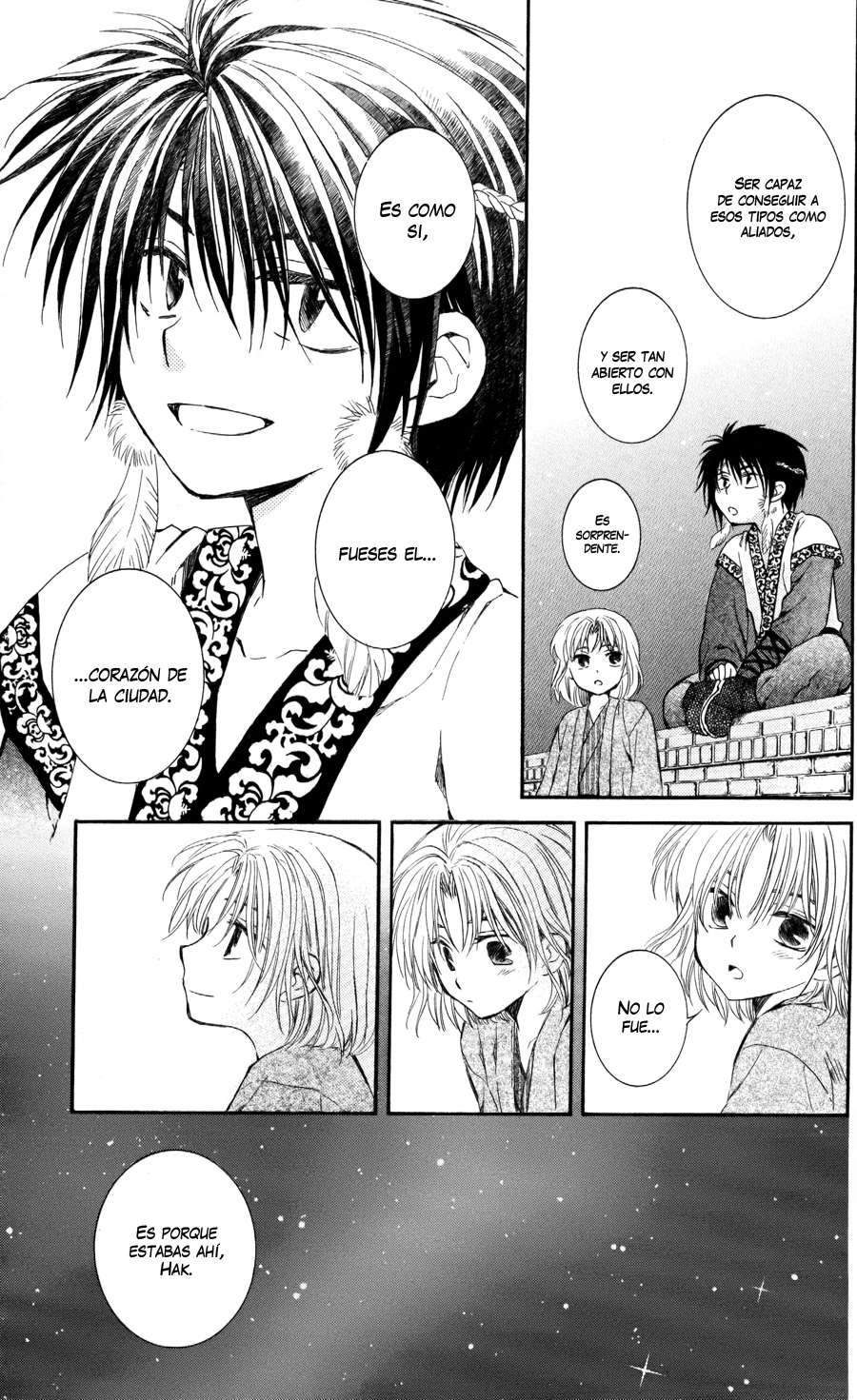 Read Akatsuki No Yona Es Manga Online