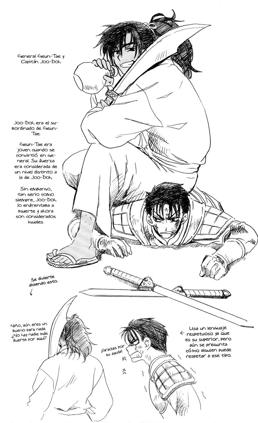 Read Akatsuki No Yona Es Manga Online