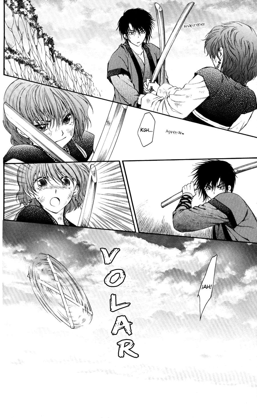 Read Akatsuki No Yona Es Manga Online