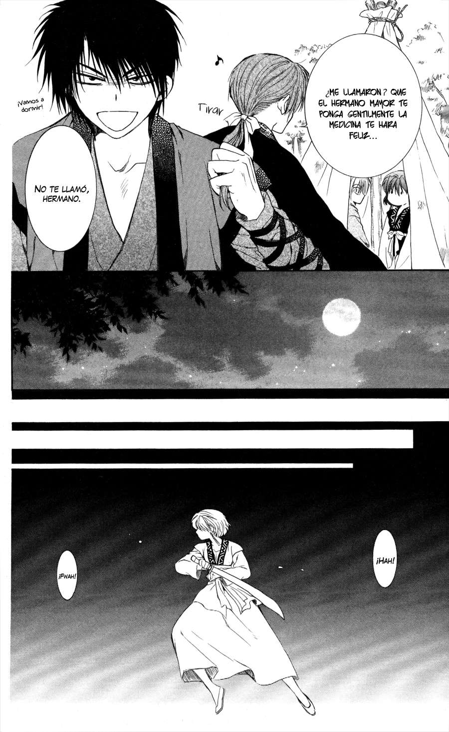 Read Akatsuki No Yona Es Manga Online