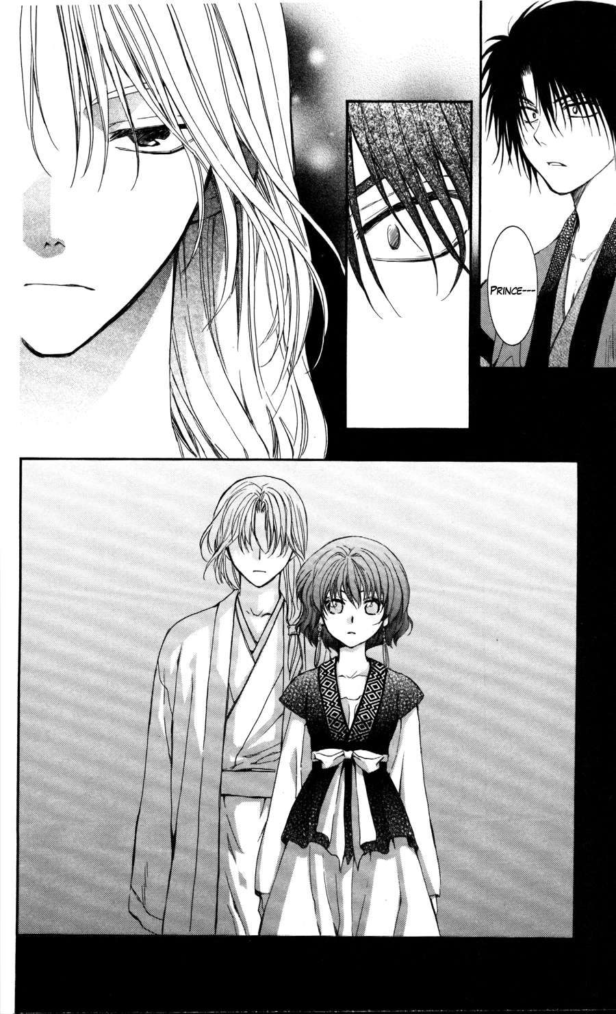 Read Akatsuki No Yona Es Manga Online
