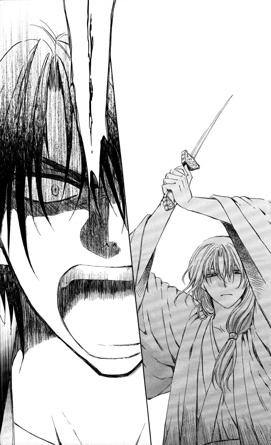 Read Akatsuki No Yona Es Manga Online