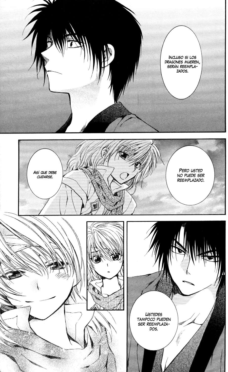 Read Akatsuki No Yona Es Manga Online